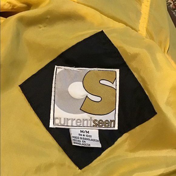 Current Scene- Women’s waterproof jacket - Picture 3 of 4